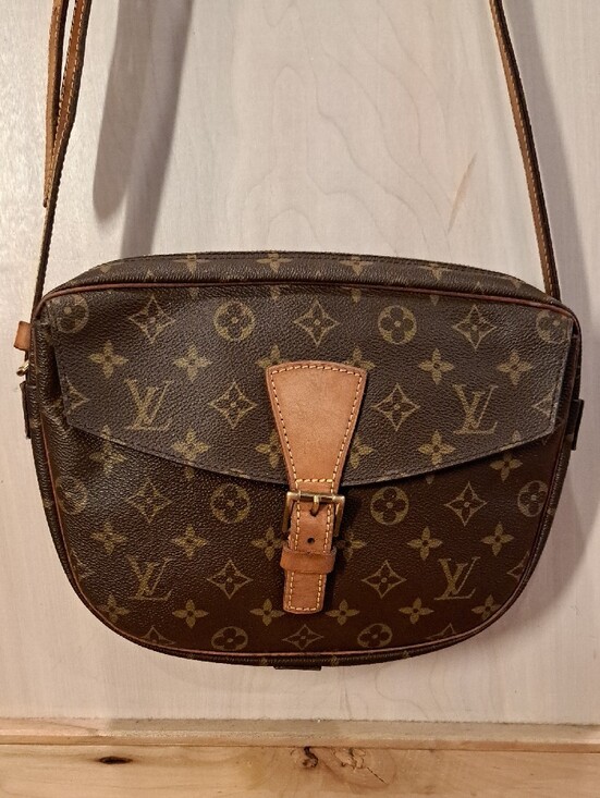 Louis Vuitton Handbags - Louis Vuitton Jeune Fille GM Crossbody